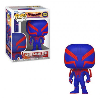 Across The Spiderverse Spider-man 2099 #1225